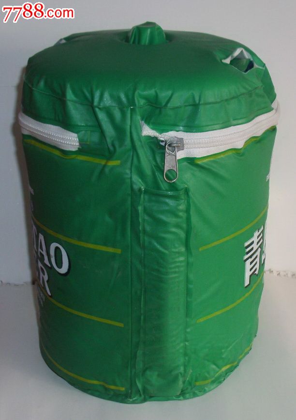 早期青岛啤酒桶【5升】