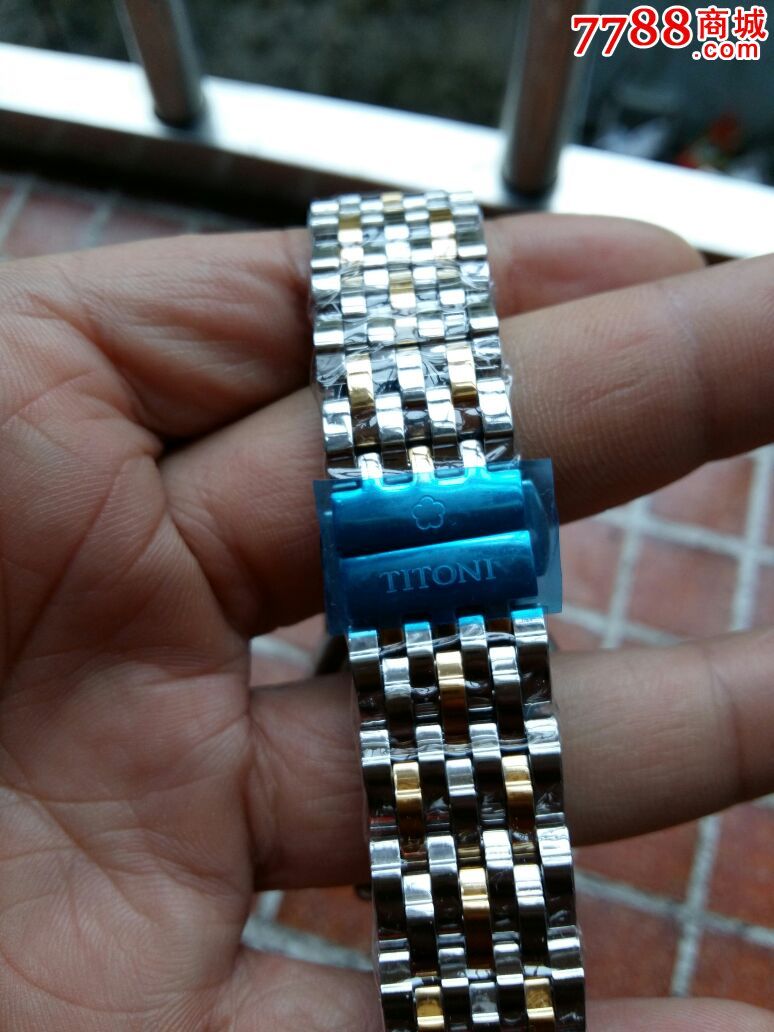 梅花93938系列2836表壳2846表壳字面夜光犀利(间金)-手表/腕表--se3