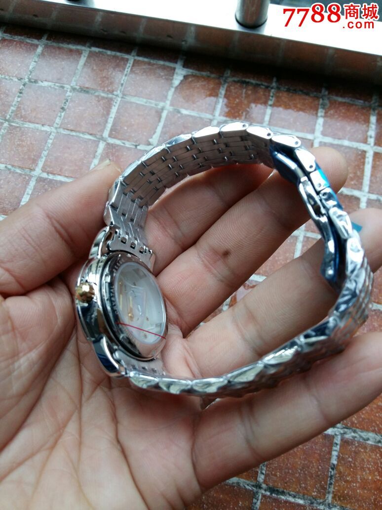 梅花93938系列2836表壳2846表壳字面夜光犀利(间金)-手表/腕表--se3