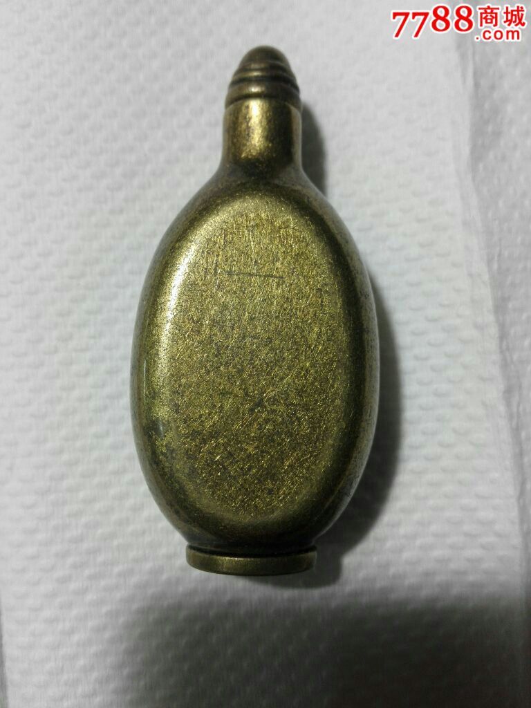 名家,孟德成,做的,鼻烟壶