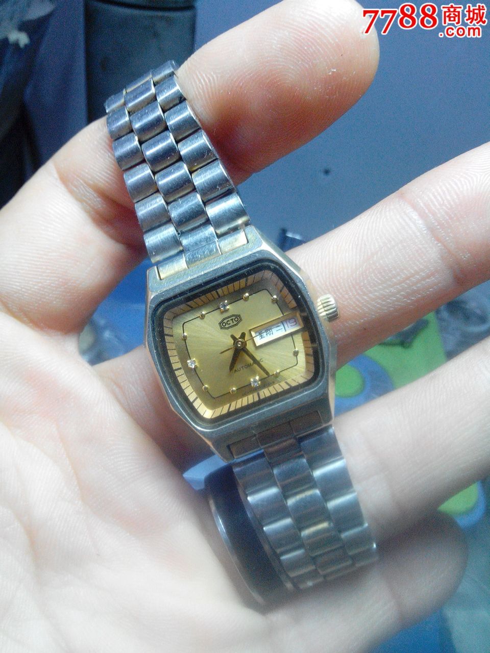 奥克吐自动女表-se34306855-手表/腕表-零售-7788收藏__中国收藏热线