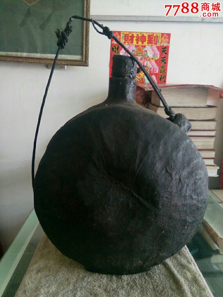 老油壶够民国时期