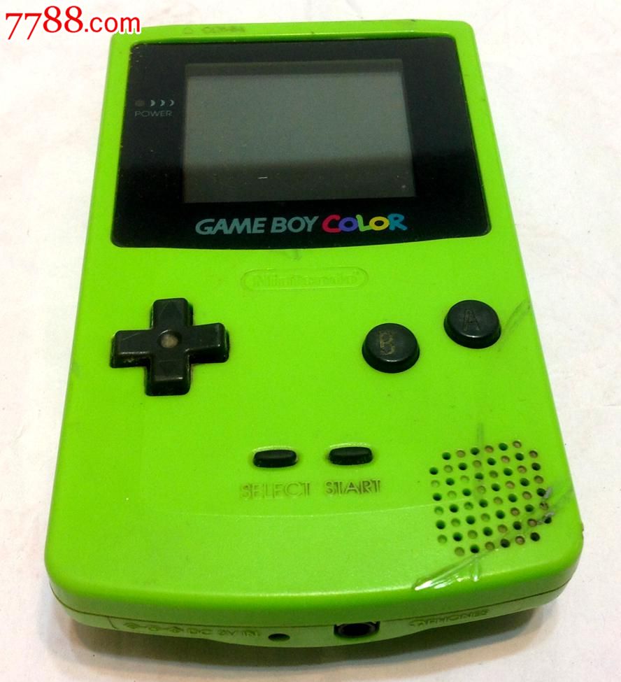 老款彩色gameboy