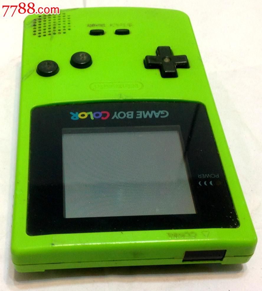 老款彩色gameboy