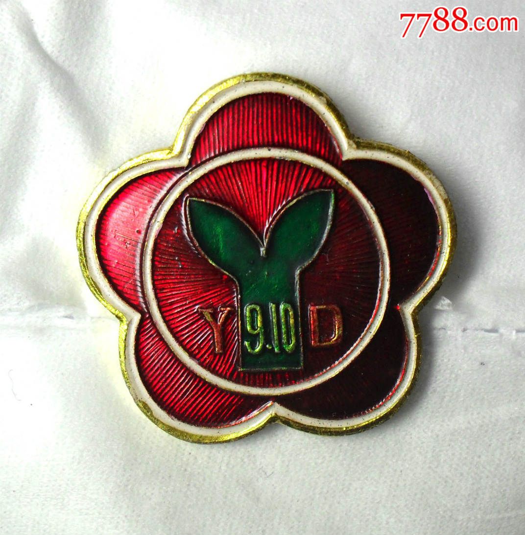 教师节荣誉纪念章--柳河县教育局-se34481643-政府机关徽章-零售-7788