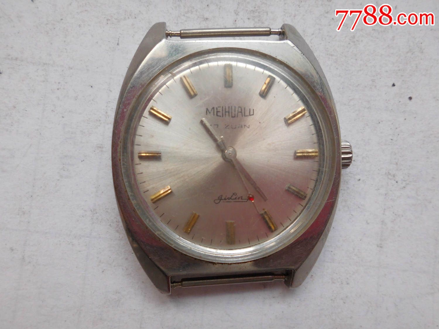 (国表)梅花鹿_手表/腕表_第1张_7788钟表收藏