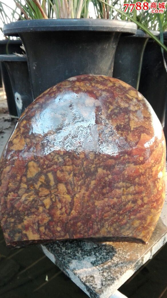 牡丹石_长江石_第2张_7788奇石收藏