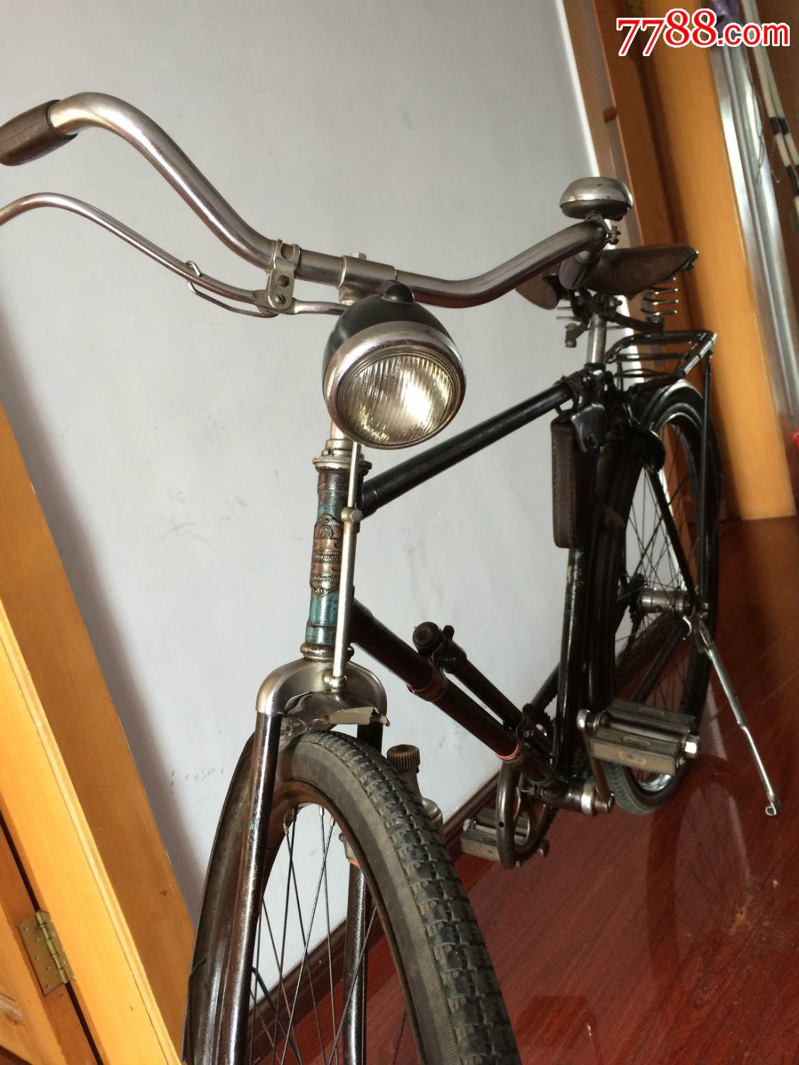 顶级古董老自行车图片图片