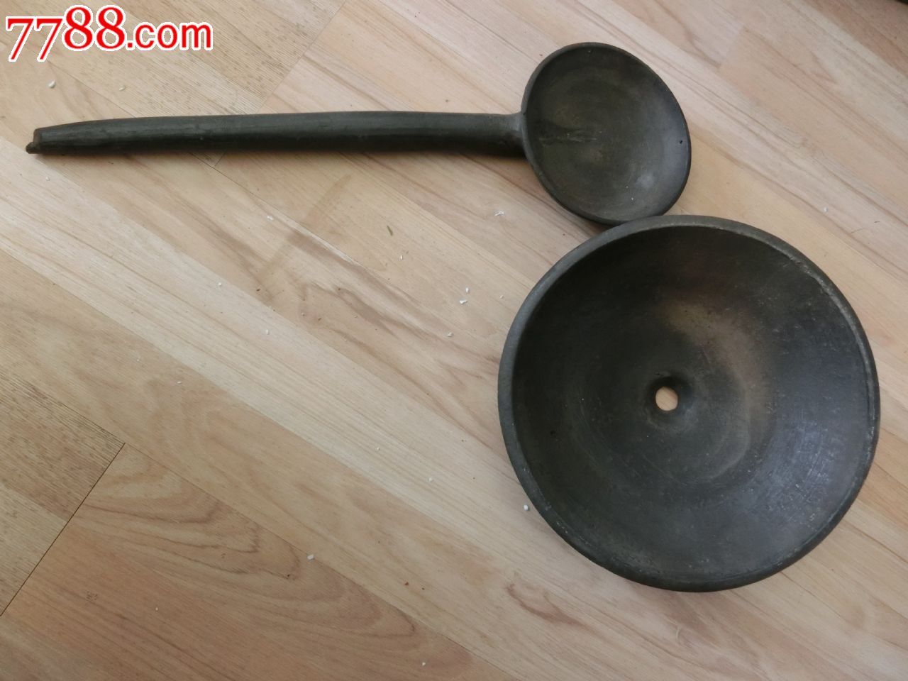 胶东民俗真品民国制造老黄酒工具酒溜子稀有饭庄装饰民俗收藏包老