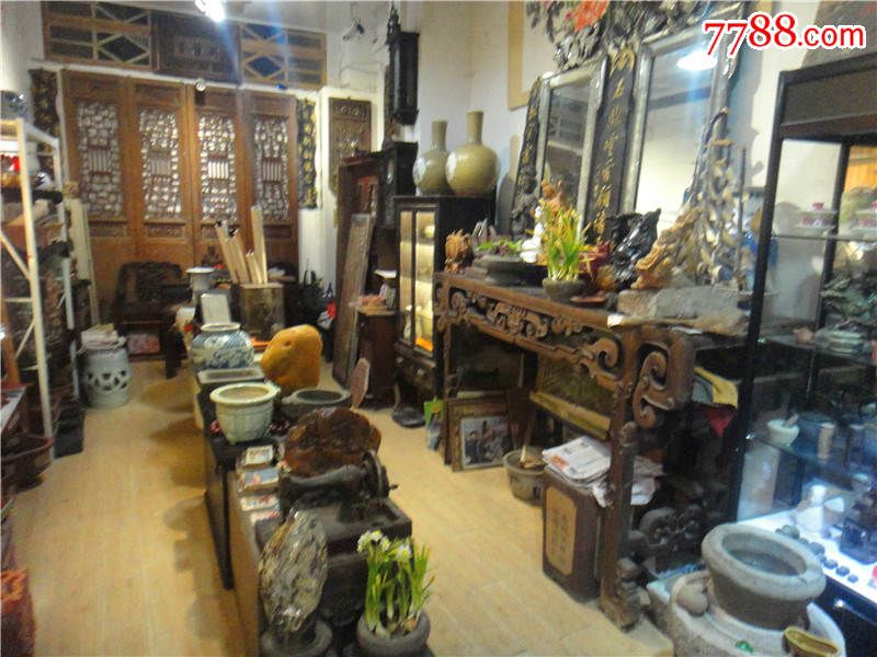 老爹的古董店厦门大同路101号实体店勿拍仅供欣赏