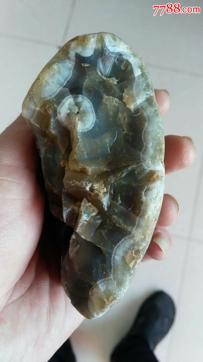 玛瑙奇石
