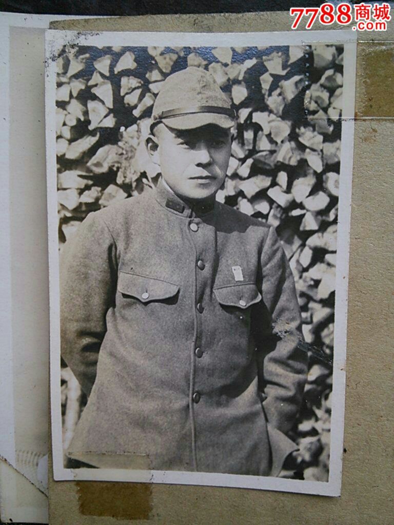 日本军人老照片