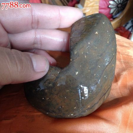 天然长江石精品【神山镇妖】