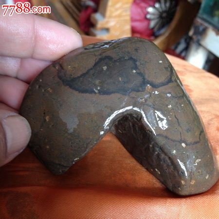 天然长江石精品【神山镇妖】