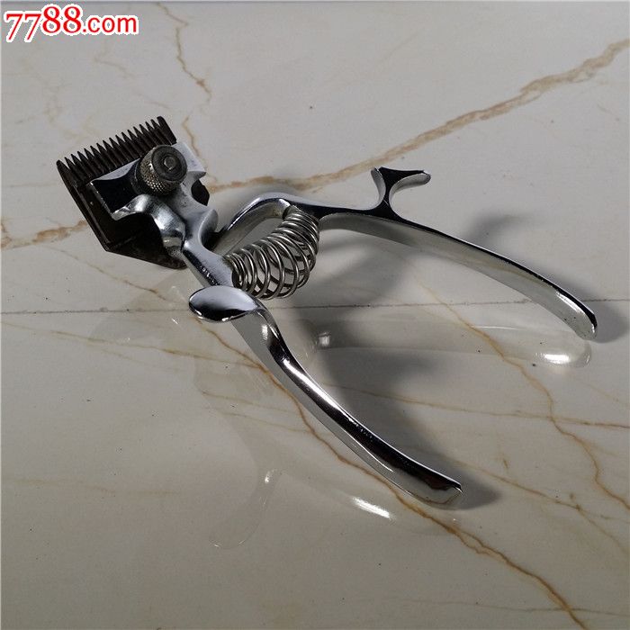 推子理发推子老推子理发工具理发器个人护理美发工具刀剪手推剪