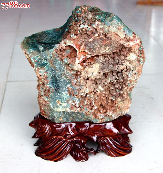 奇石宝玉石绿碧玉精品纯天然南非绿玉髓原石摆件送礼收藏