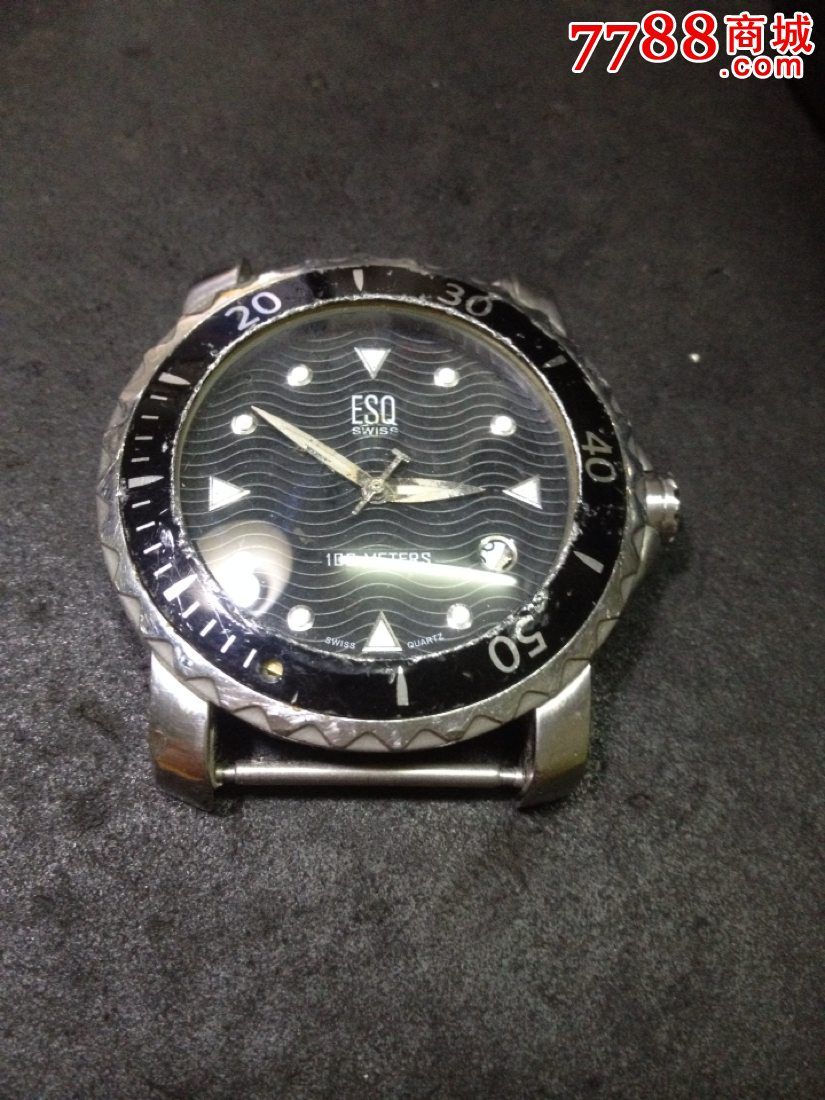 瑞士esq潜水款石英表-手表/腕表--se34808289-零售-7788收藏__收藏