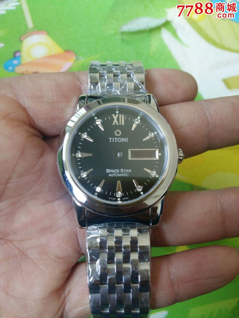 梅花93938系列2836男表壳2846表壳-价格:250元-se34871460-手表/腕表