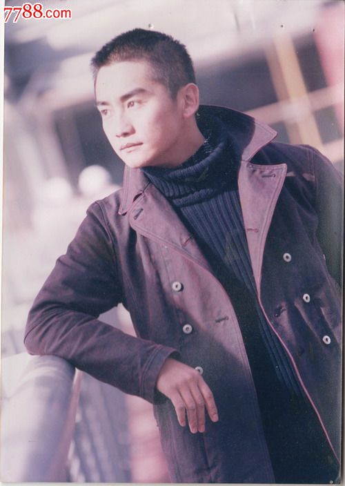 【著名男演员-王槊】剧照-照片