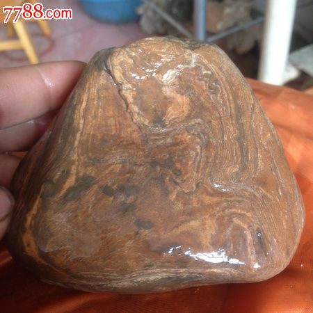 天然极品木纹奇石【山水如画】_价格158元_第1张_7788收藏__收藏热线