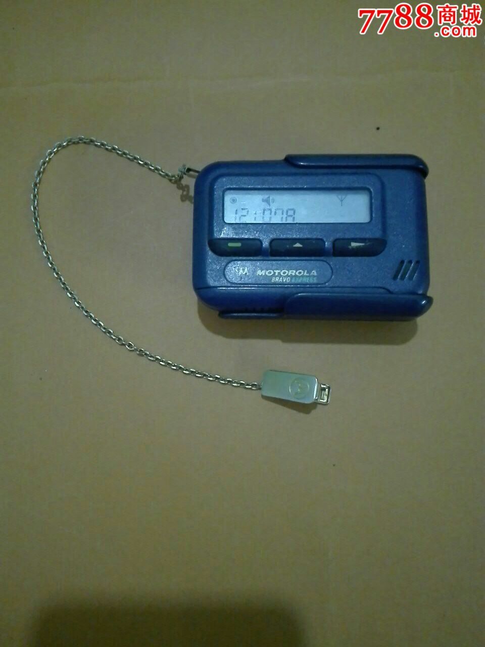 摩托罗拉数字字传呼机(全部原装)