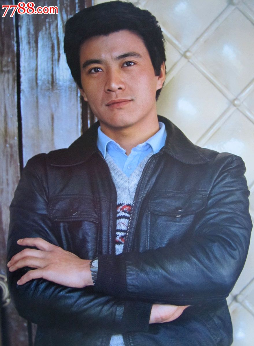 1984年知名电影明星挂历