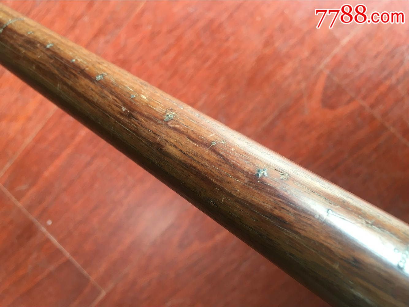 黄花梨秤杆子一根-se35082810-其他根雕/木雕-零售-7