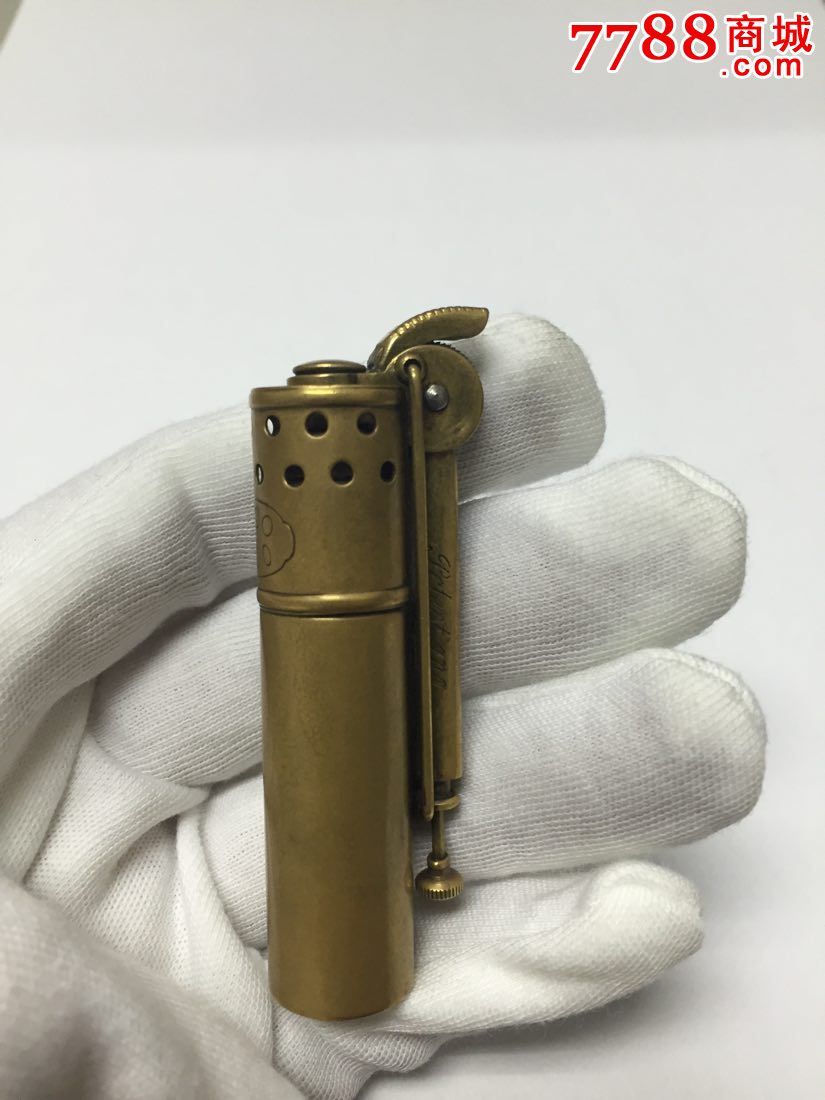 1930年原装奥地利原装imco2200战壕-打火机/点火器-7788烟酒茶牌