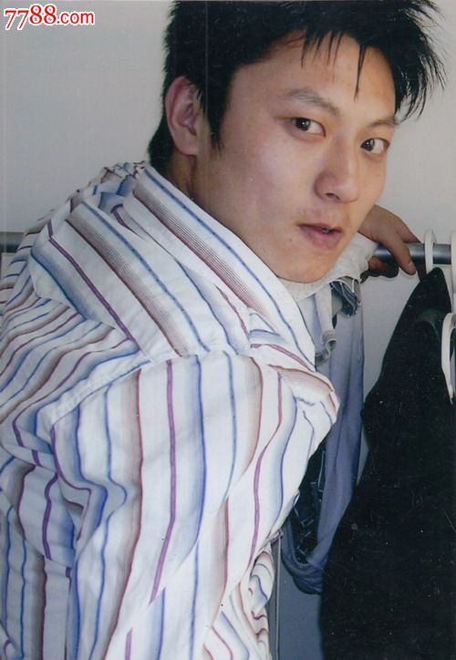 【著名男演员-夏海涛】剧照-照片