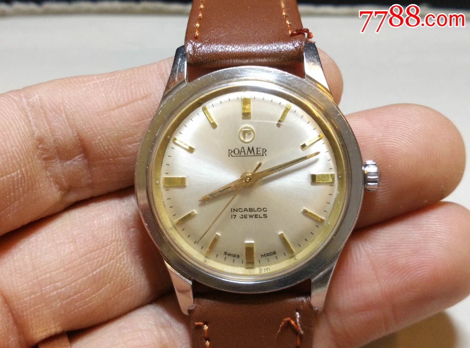 手表/腕表_第1张_7788钟表收藏