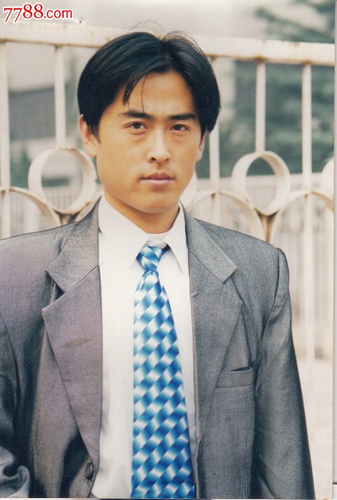 【著名男演员-白飞龙】剧照-照片