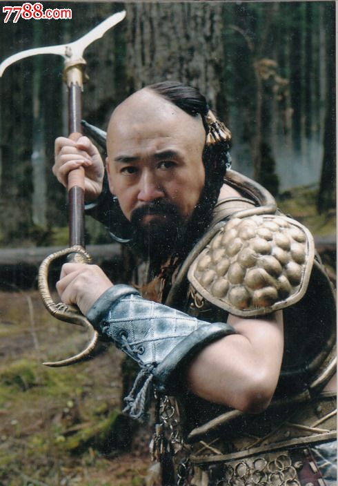 【著名男演员-王琇强】剧照-照片