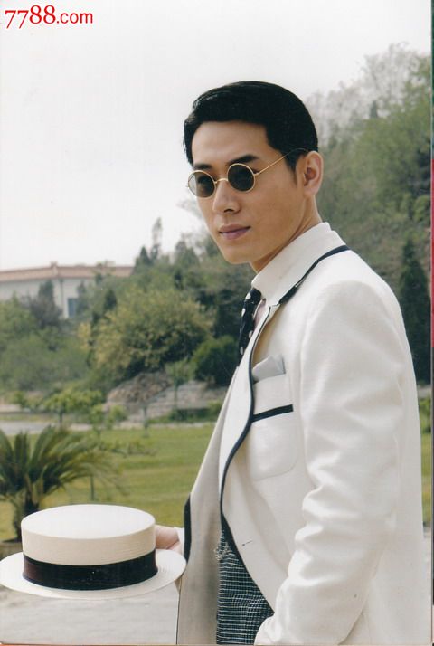 【著名男演员-马光泽】剧照-照片