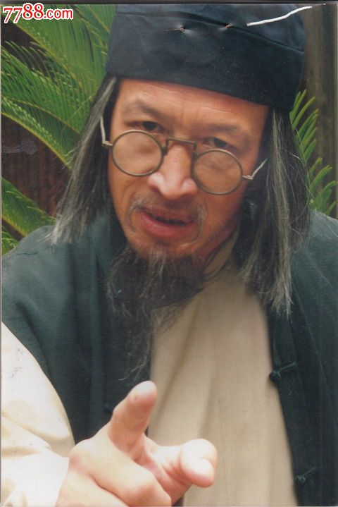 【著名男演员-崔嵬】剧照-照片