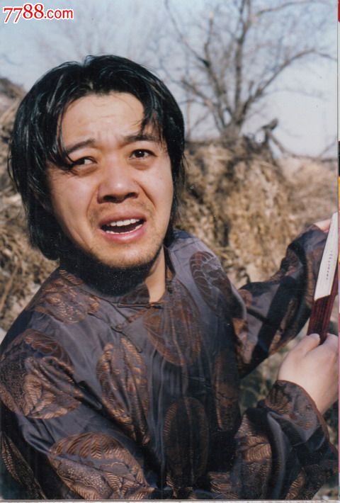 【著名男演员-姚亮】剧照-照片