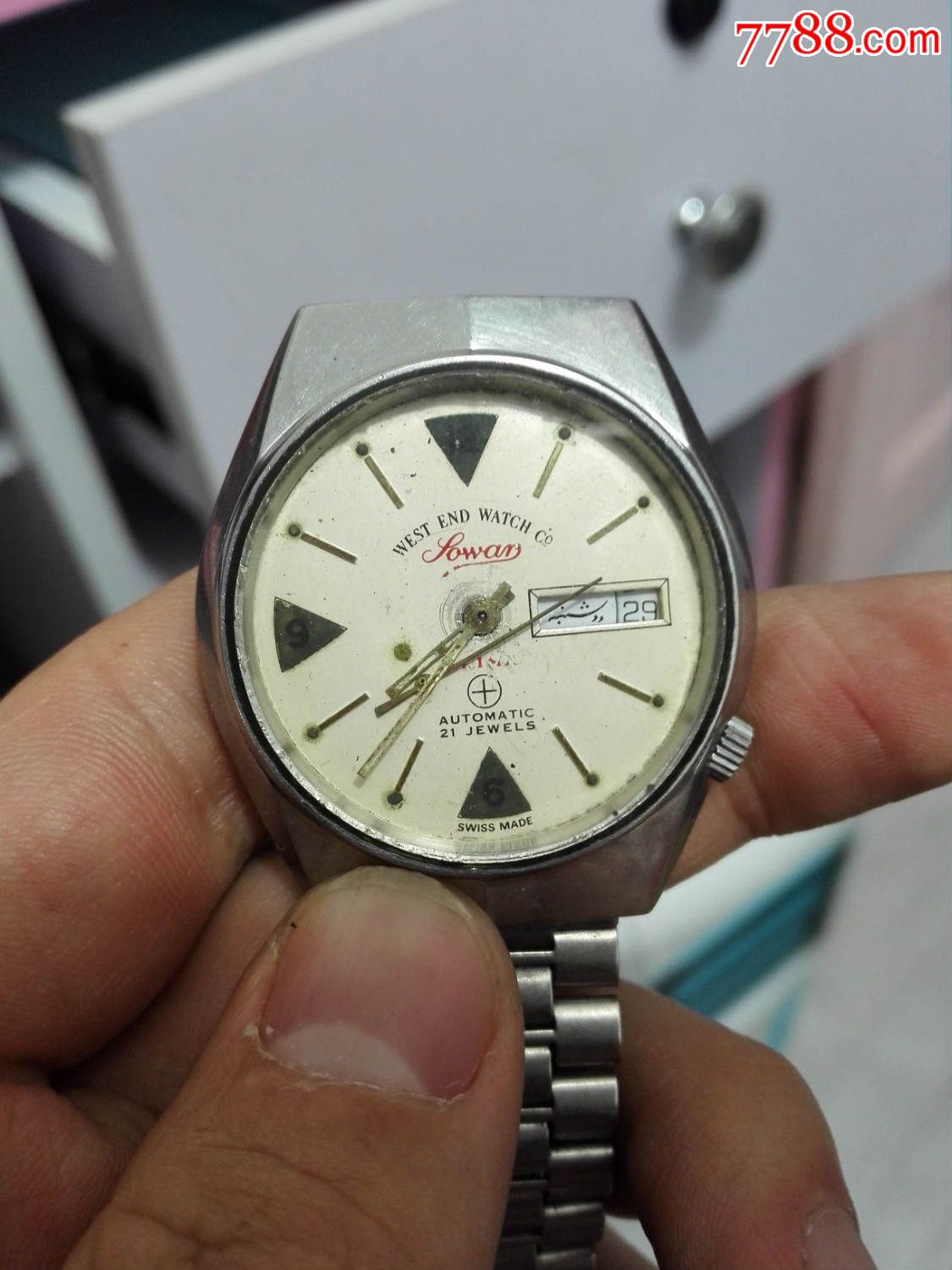 瓦时针2846-se35210909-手表/腕表-零售-7788收藏__中国收藏热线