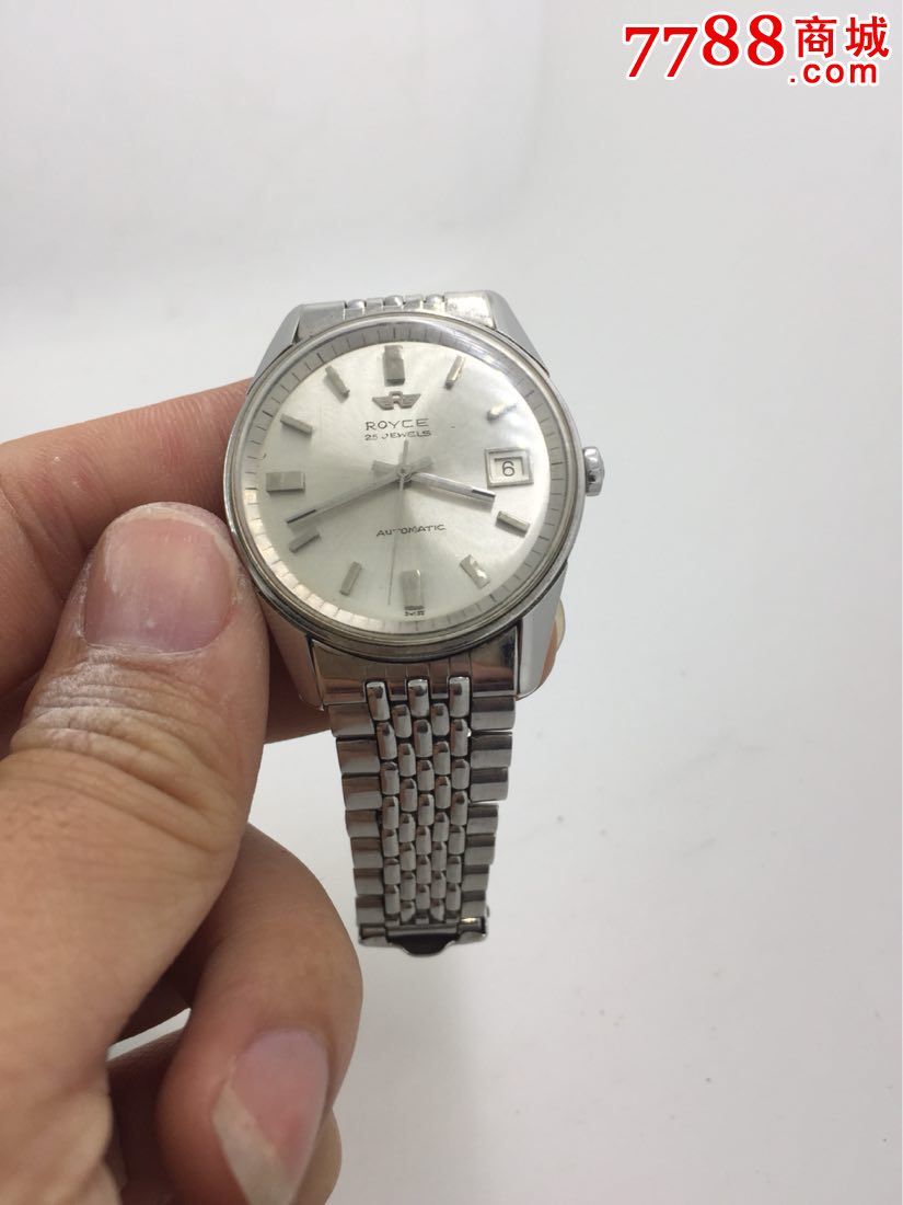 男款莱斯手表,品相好,全部原装