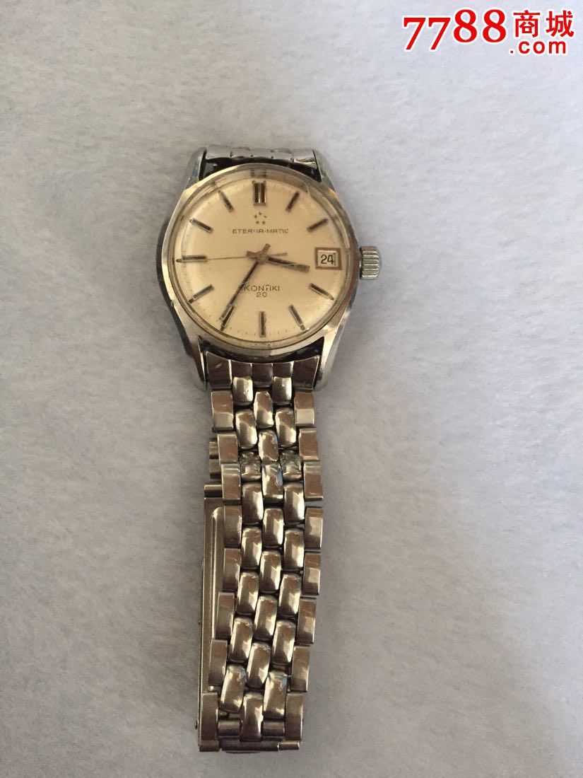 依特那,五星上将,金帆船肚脐,看好在拍-手表/腕表--se35299810-零售