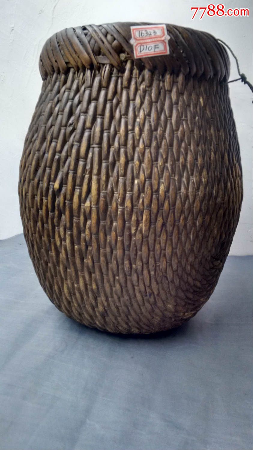 民国米斗量斗圆斗米升