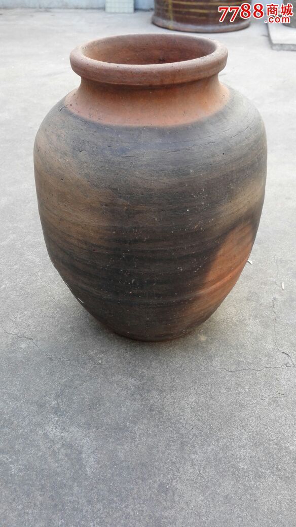 老陶罐缸/酒缸
