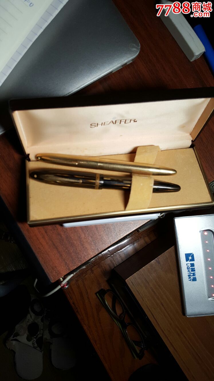 犀飞利金笔,钢笔_第1张_7788钢笔收藏