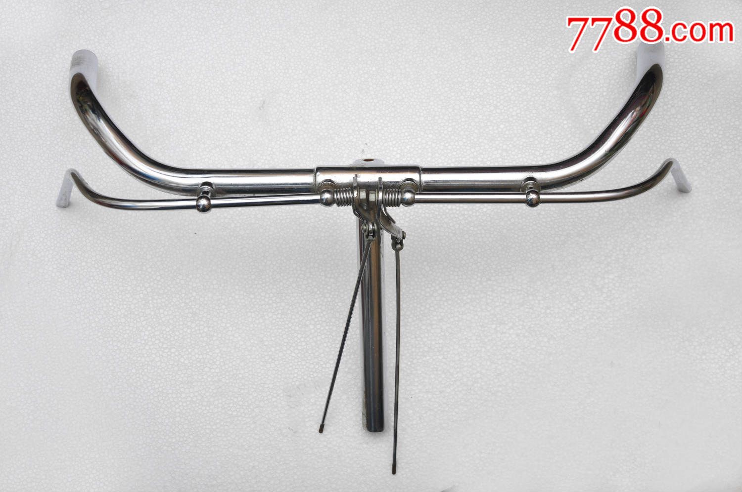七十年代白山牌自行车车把【库存货】