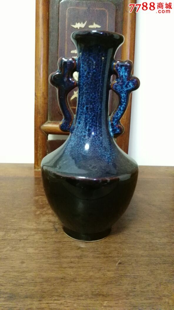 瓷瓶_青花瓷【缘来入此】_第1张_7788瓷器