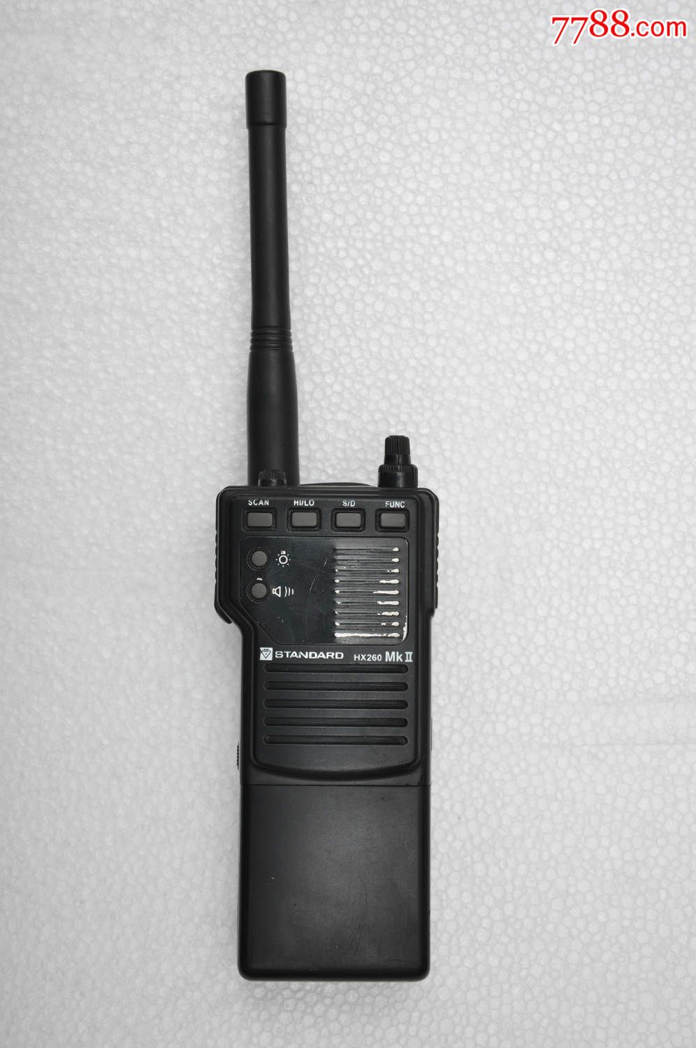 日产马兰士standardhx260mkii对讲机