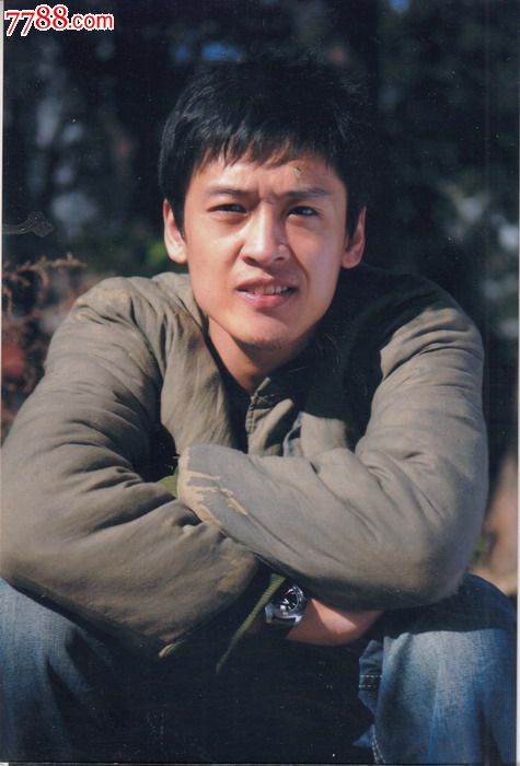 【著名男演员-储嘉琦】剧照-照片