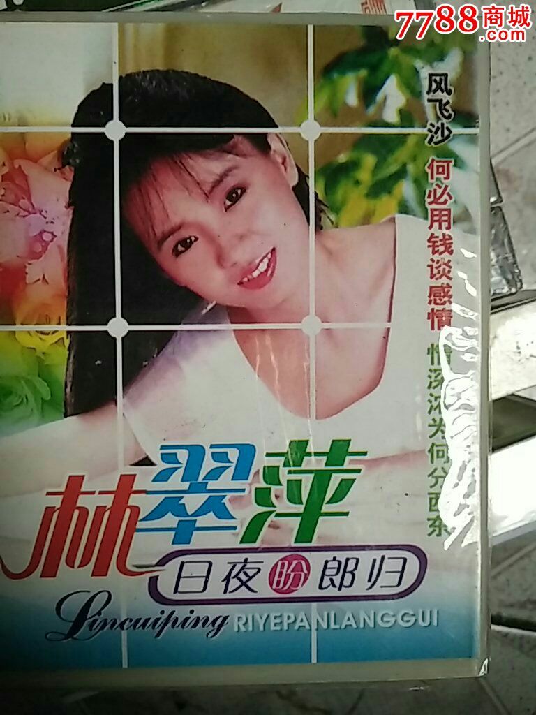 林翠萍日夜盼郎归