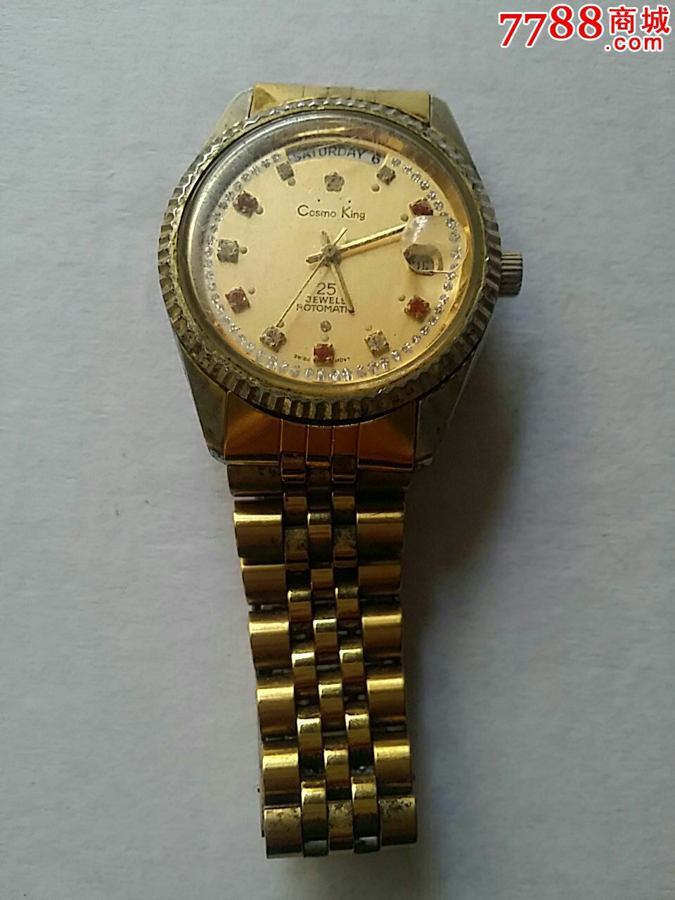 梅花王2879-se35635174-手表/腕表-零售-7788收藏__中国收藏热线