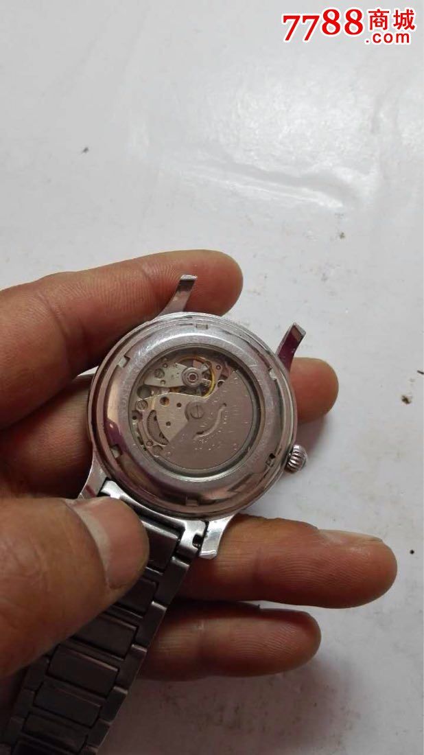 woke牌全自动机械表_手表/腕表_第6张_7788钟表收藏