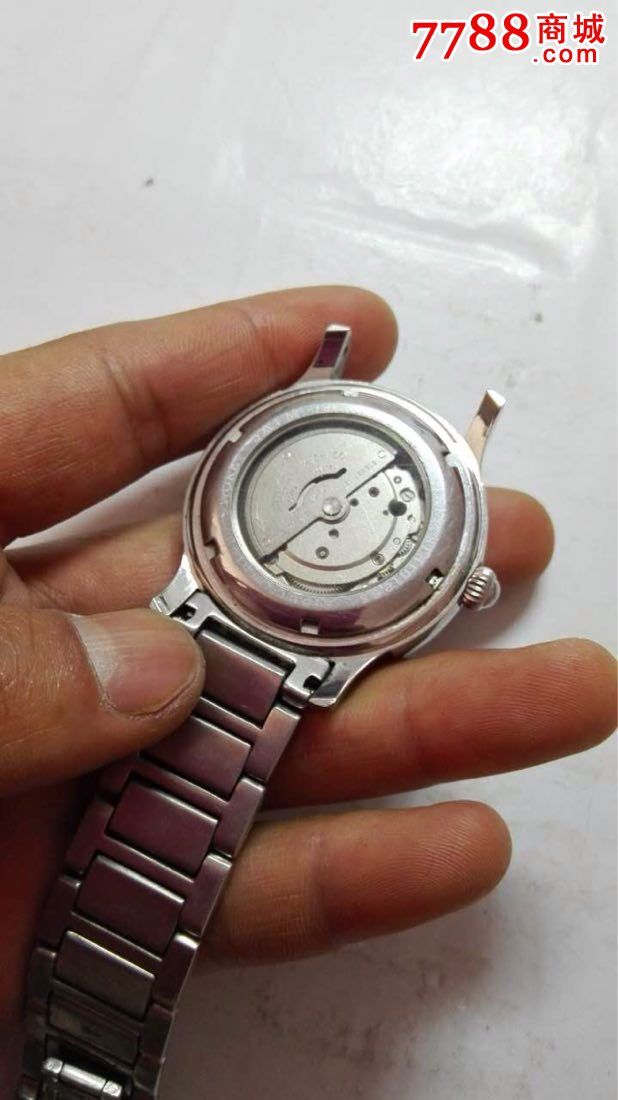 woke牌全自动机械表