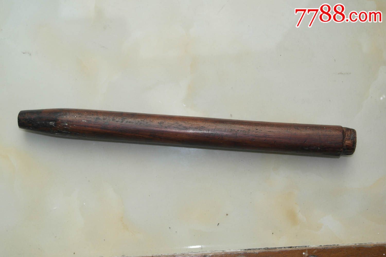 黄花梨老木棍(可做一根2.0手串的料)